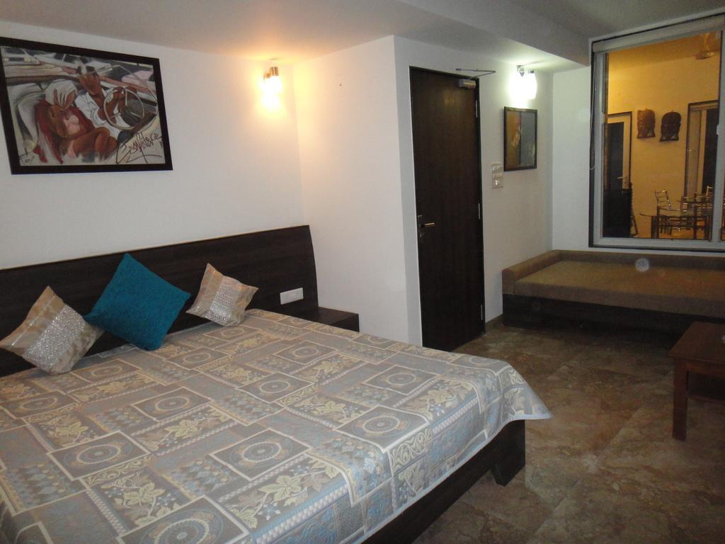 Lago Villa Bhopal Habitación foto
